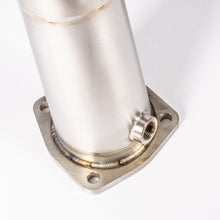 Load image into Gallery viewer, Porsche 911 Turbo (2012-2018) 991 JCR Inconel Cat Deletes