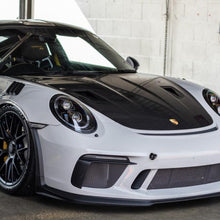 Load image into Gallery viewer, OEM PORSCHE EXPOSED CARBON FIBRE WEISSACH BONNET