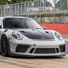 Load image into Gallery viewer, OEM PORSCHE EXPOSED CARBON FIBRE WEISSACH BONNET