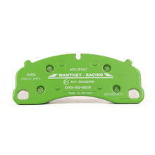 Load image into Gallery viewer, Porsche (Various) Manthey Racing Brake Pads