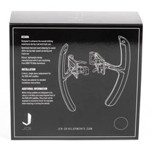 Load image into Gallery viewer, Porsche GT3 & GT2RS (2012-2019) 991 JCR Billet Shift Paddles
