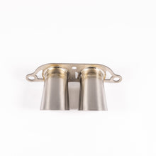 Load image into Gallery viewer, Porsche GT3 (2021-) 992 JCR Titanium Tips (MEGAPHONE)