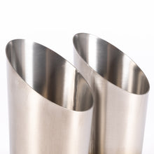 Load image into Gallery viewer, Porsche GT3 (2021-) 992 JCR Titanium Tips (MEGAPHONE)