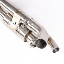 Load image into Gallery viewer, Porsche 911 Turbo (2012-2018) 991 JCR Titanium Centre (SILENCED)
