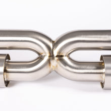 Load image into Gallery viewer, Porsche 911 Turbo (2012-2018) 991 JCR Titanium Centre (SILENCED)