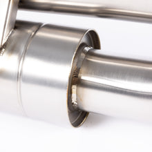 Load image into Gallery viewer, Porsche 911 Turbo (2012-2018) 991 JCR Titanium Centre (SILENCED)