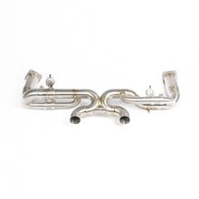 Load image into Gallery viewer, TITANIUM VALVED RACE PIPE (CAT DELETE)
