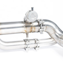 Load image into Gallery viewer, TITANIUM VALVED RACE PIPE (CAT DELETE)