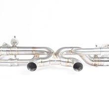 Load image into Gallery viewer, TITANIUM VALVED RACE PIPE (CAT DELETE)