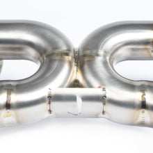 Load image into Gallery viewer, TITANIUM VALVED RACE PIPE (CAT DELETE)