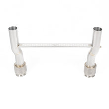 Load image into Gallery viewer, TITANIUM RACE PIPE (SUPERLIGHT)