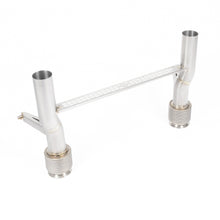 Load image into Gallery viewer, TITANIUM RACE PIPE (SUPERLIGHT)