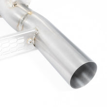Load image into Gallery viewer, TITANIUM RACE PIPE (SUPERLIGHT)