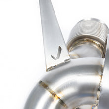 Load image into Gallery viewer, TITANIUM RACE PIPE (SUPER SILENT)