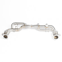 Load image into Gallery viewer, TITANIUM VALVED RACE PIPE (RACE CATS)
