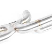 Load image into Gallery viewer, TITANIUM VALVED RACE PIPE (RACE CATS)