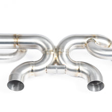 Load image into Gallery viewer, TITANIUM VALVED RACE PIPE (RACE CATS)