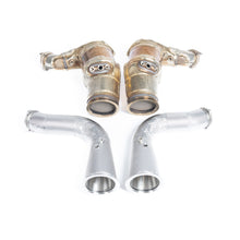 Load image into Gallery viewer, Porsche Cayenne (2019-2025) 9YA/9YB JCR Inconel Cat Deletes