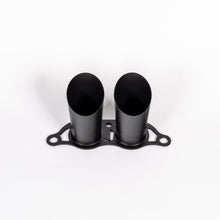Load image into Gallery viewer, Porsche GT3 (2021-) 992 JCR Titanium Tips (MEGAPHONE)