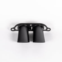 Load image into Gallery viewer, Porsche GT3 (2021-) 992 JCR Titanium Tips (MEGAPHONE)