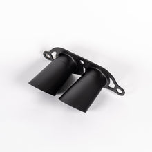 Load image into Gallery viewer, Porsche GT3 (2021-) 992 JCR Titanium Tips (MEGAPHONE)