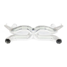 Load image into Gallery viewer, Ferrari 488 (2015-2019) JCR Titanium Race Pipe (NON SILENCED)