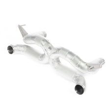 Load image into Gallery viewer, Ferrari 488 (2015-2019) JCR Titanium Race Pipe (NON SILENCED)