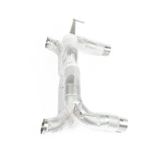 Load image into Gallery viewer, Ferrari 488 Pista (2018-2019) JCR Titanium Race Pipe (NON SILENCED)