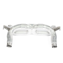 Load image into Gallery viewer, Ferrari 488 Pista (2018-2019) JCR Titanium Race Pipe (NON SILENCED)