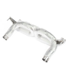 Load image into Gallery viewer, Ferrari 488 Pista (2018-2019) JCR Titanium Race Pipe (NON SILENCED)