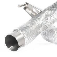 Load image into Gallery viewer, Ferrari 488 (2015-2019) JCR Titanium Race Pipe (NON SILENCED)