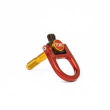 Load image into Gallery viewer, TITANIUM FOLDING TOW HOOK
