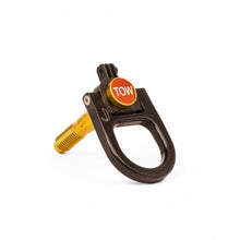 Load image into Gallery viewer, TITANIUM FOLDING TOW HOOK