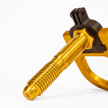 Load image into Gallery viewer, TITANIUM FOLDING TOW HOOK