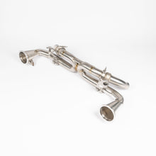 Load image into Gallery viewer, Porsche 911 (2019-2025) 992 JCR Titanium Race Pipe (VALVED / CAT DELETES)