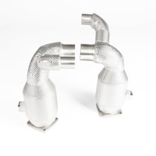 Load image into Gallery viewer, INCONEL RACE CATS (HEAT SHIELDED)