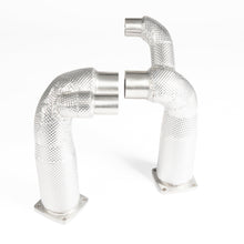 Load image into Gallery viewer, INCONEL CAT DELETES (HEAT SHIELDED)