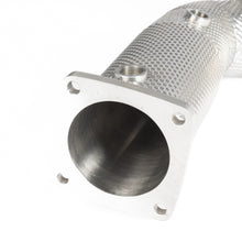 Load image into Gallery viewer, TITANIUM VALVED RACE PIPE (HEAT SHIELDED CAT DELETE)