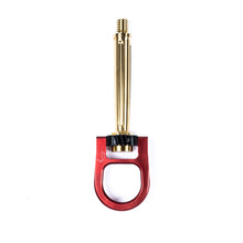 Load image into Gallery viewer, JCR Titanium Folding Tow Hook