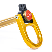 Load image into Gallery viewer, JCR Titanium Folding Tow Hook