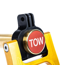 Load image into Gallery viewer, JCR Titanium Folding Tow Hook