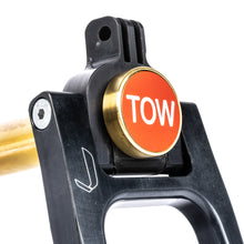 Load image into Gallery viewer, JCR Titanium Folding Tow Hook
