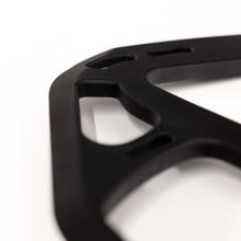 Load image into Gallery viewer, BILLET ALUMINIUM WING UPRIGHTS (BLACK)