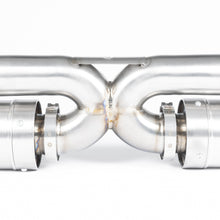 Load image into Gallery viewer, TITANIUM RACE PIPE (SILENCED / CAT DELETES)