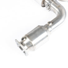 Load image into Gallery viewer, TITANIUM RACE PIPE (SILENCED / RACE CATS)