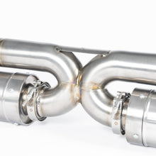 Load image into Gallery viewer, TITANIUM RACE PIPE (SILENCED / RACE CATS)