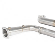 Load image into Gallery viewer, TITANIUM RACE PIPE (NON SILENCED / CAT DELETES)