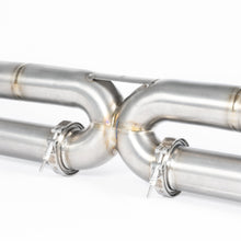 Load image into Gallery viewer, TITANIUM RACE PIPE (NON SILENCED / CAT DELETES)