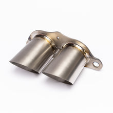 Load image into Gallery viewer, Porsche GT3 (2021-) 992 JCR OEM Replacement Titanium Tips