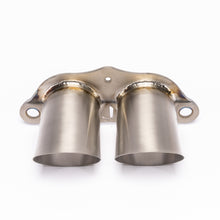 Load image into Gallery viewer, Porsche GT3 (2021-) 992 JCR OEM Replacement Titanium Tips
